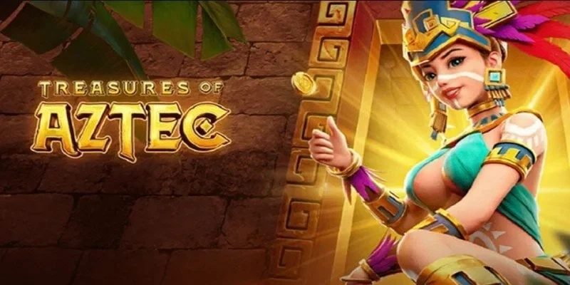 Hành trình khám phá văn minh Aztec cùng Kho Báu Aztec VNQ8